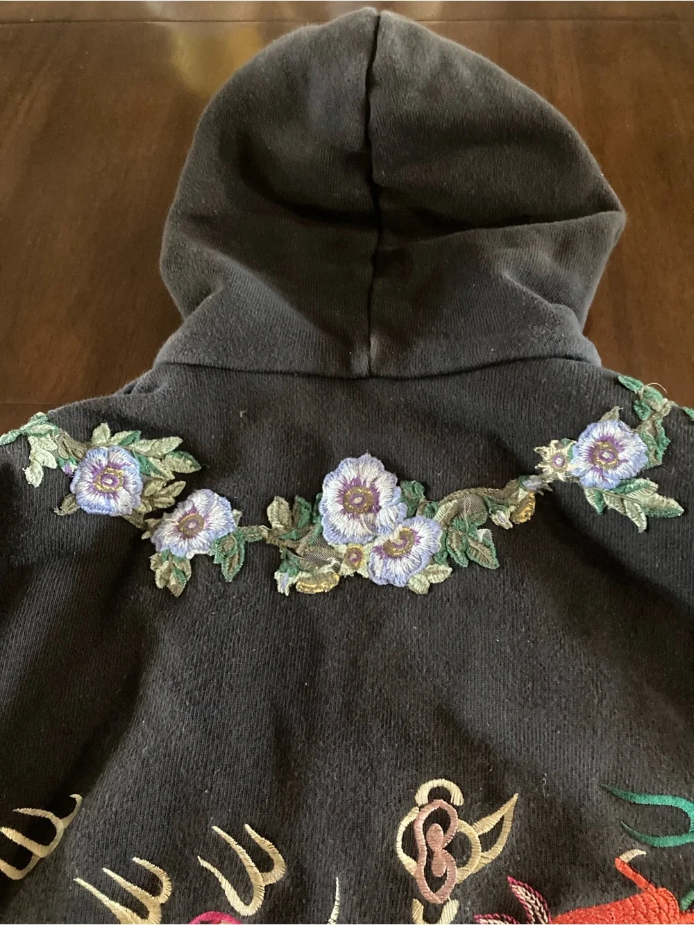 Gucci fair hoodie
